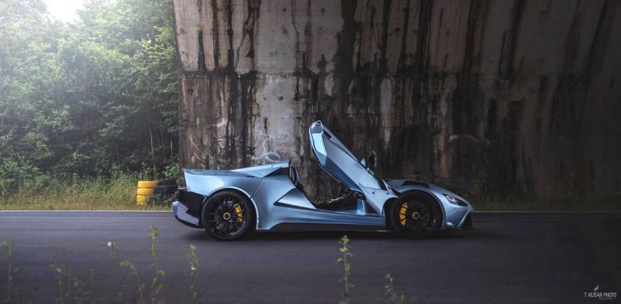  Tushek TS 900 H Apex 2019 года  (фото 24 из 24)